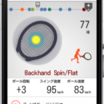 テニスのデジタル化で楽しみながら上達する方法があります！